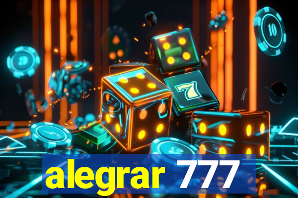 alegrar 777